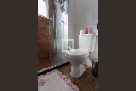 Banheiro da Suíte de apartamento à venda com 3 quartos, 67m² em Jardim Modelo, São Paulo