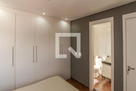 Suíte de apartamento à venda com 3 quartos, 67m² em Jardim Modelo, São Paulo