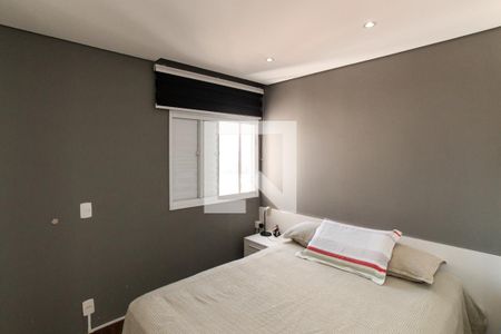 Suíte de apartamento à venda com 3 quartos, 67m² em Jardim Modelo, São Paulo