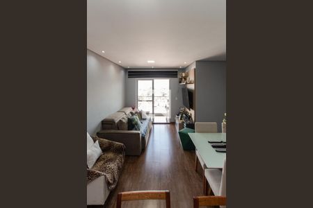 Sala de apartamento à venda com 3 quartos, 67m² em Jardim Modelo, São Paulo