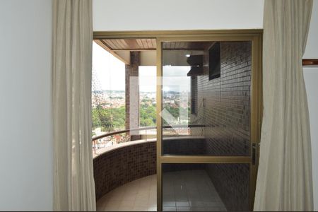 Sacada de apartamento para alugar com 1 quarto, 61m² em Centro, Ribeirão Preto