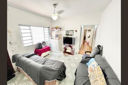 Sala de casa para alugar com 3 quartos, 125m² em Santa Teresinha, São Paulo