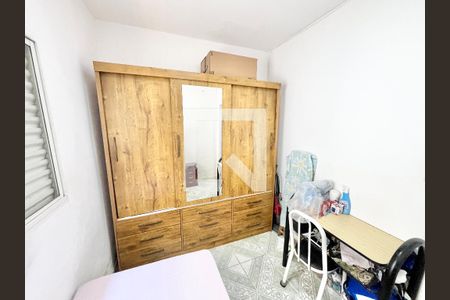 Quarto 2 de casa para alugar com 3 quartos, 125m² em Santa Teresinha, São Paulo