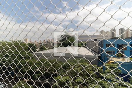 Vista da Varanda da Sala de apartamento para alugar com 2 quartos, 43m² em Vila Vermelha, São Paulo