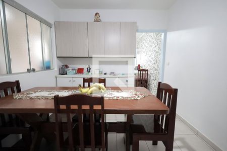 Casa à venda com 3 quartos, 134m² em Parque Erasmo Assunção, Santo André