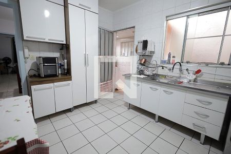 Casa à venda com 3 quartos, 134m² em Parque Erasmo Assunção, Santo André