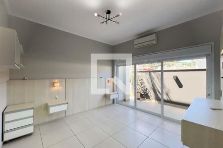 Suíte de casa de condomínio para alugar com 2 quartos, 160m² em Vila Santana, Valinhos