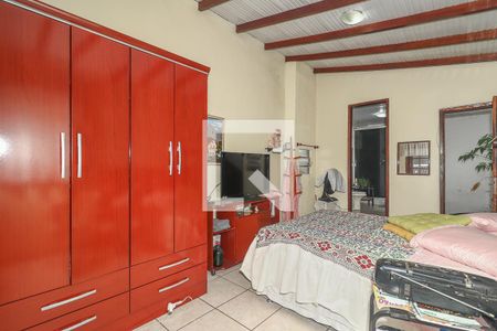 Quarto Suíte de casa à venda com 3 quartos, 160m² em Costa E Silva, Porto Alegre