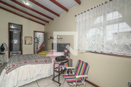 Quarto Suíte de casa à venda com 3 quartos, 160m² em Costa E Silva, Porto Alegre