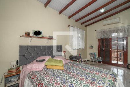 Quarto Suíte de casa à venda com 3 quartos, 160m² em Costa E Silva, Porto Alegre