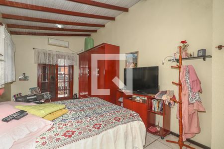 Quarto Suíte de casa à venda com 3 quartos, 160m² em Costa E Silva, Porto Alegre