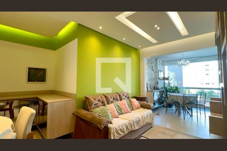 Sala de apartamento para alugar com 2 quartos, 56m² em Pompeia, São Paulo