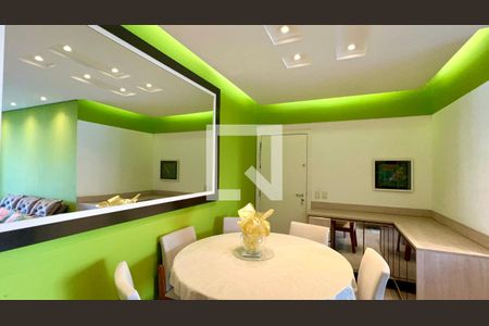 Sala de Jantar de apartamento para alugar com 2 quartos, 56m² em Pompeia, São Paulo