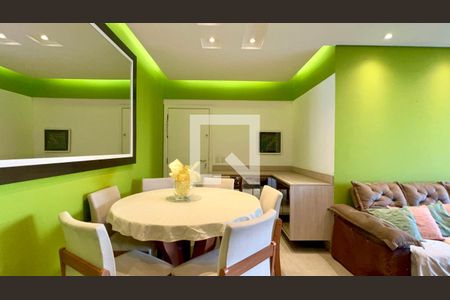 Sala de Jantar de apartamento para alugar com 2 quartos, 56m² em Pompeia, São Paulo