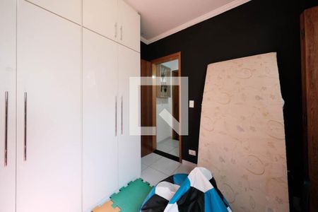 Suíte 1 de casa de condomínio à venda com 2 quartos, 72m² em Vila Dalila, São Paulo