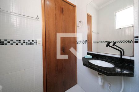 Suíte 1 de casa de condomínio à venda com 2 quartos, 72m² em Vila Dalila, São Paulo