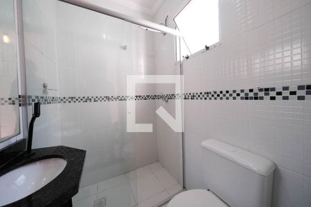 Suíte 1 de casa de condomínio à venda com 2 quartos, 72m² em Vila Dalila, São Paulo