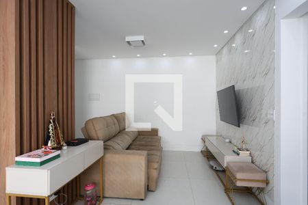 sala  de apartamento para alugar com 2 quartos, 49m² em Vila Andrade, São Paulo