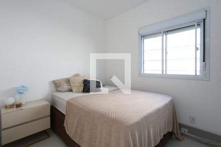 quarto 1 de apartamento para alugar com 2 quartos, 49m² em Vila Andrade, São Paulo