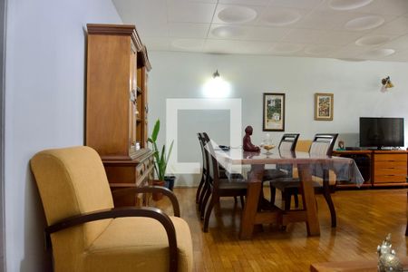 Sala de apartamento à venda com 3 quartos, 1483m² em Centro, Belo Horizonte
