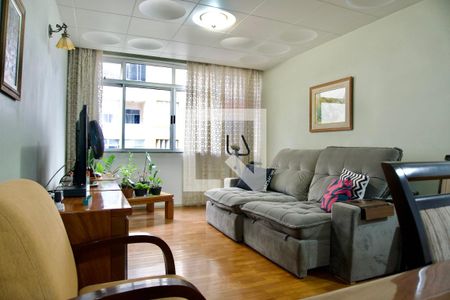 Sala de apartamento à venda com 3 quartos, 1483m² em Centro, Belo Horizonte