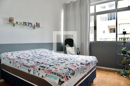 Quarto 1 de apartamento à venda com 3 quartos, 1483m² em Centro, Belo Horizonte