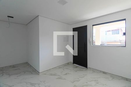 Sala/Cozinha de apartamento à venda com 2 quartos, 37m² em São Lucas, São Paulo
