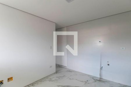 Sala/Cozinha de apartamento à venda com 2 quartos, 37m² em São Lucas, São Paulo