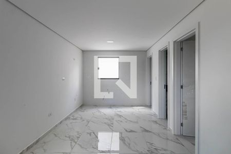 Sala/Cozinha de apartamento à venda com 2 quartos, 37m² em São Lucas, São Paulo