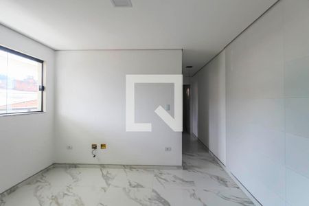 Sala/Cozinha de apartamento à venda com 2 quartos, 38m² em São Lucas, São Paulo