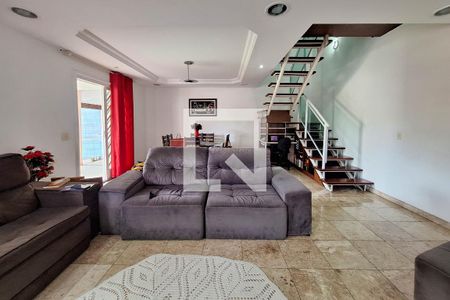 Sala de casa à venda com 4 quartos, 291m² em Itaipu, Niterói