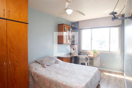 Quarto 1 de apartamento para alugar com 2 quartos, 57m² em Partenon, Porto Alegre