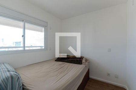 Quarto de apartamento para alugar com 1 quarto, 38m² em Consolação, São Paulo