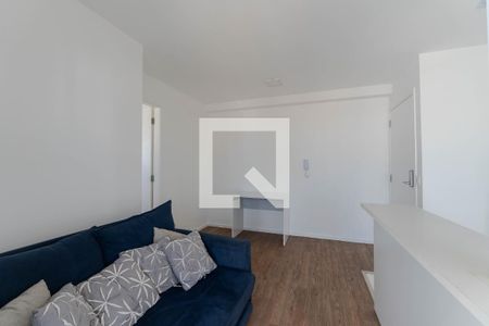 Sala de apartamento para alugar com 1 quarto, 38m² em Consolação, São Paulo