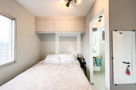 Quarto Suíte de apartamento à venda com 3 quartos, 79m² em Vila Leopoldina, São Paulo