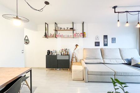 Sala de apartamento à venda com 3 quartos, 79m² em Vila Leopoldina, São Paulo