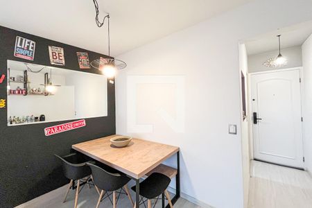 Sala de apartamento à venda com 3 quartos, 79m² em Vila Leopoldina, São Paulo
