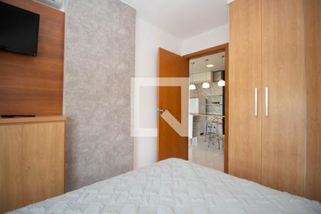 Quarto de apartamento para alugar com 1 quarto, 38m² em Trecho 1, Brasília