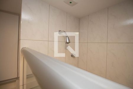 Banheiro Social de apartamento para alugar com 1 quarto, 38m² em Trecho 1, Brasília
