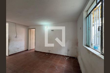 Casa 1- Sala de casa à venda com 6 quartos, 500m² em Vila Pereira Barreto, São Paulo