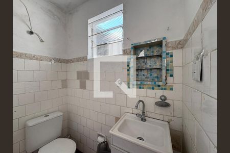 Casa 1- Banheiro de casa à venda com 6 quartos, 500m² em Vila Pereira Barreto, São Paulo