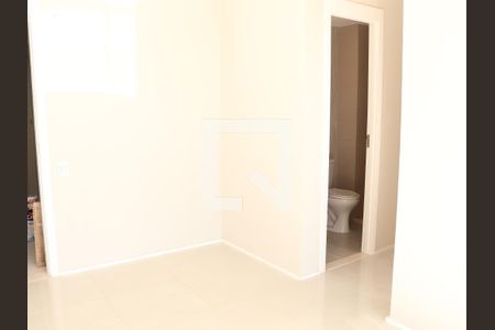Sala de apartamento para alugar com 2 quartos, 46m² em Fazenda Crimeia Caveiras, Goiânia