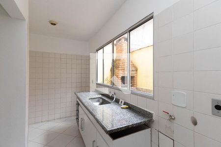 Cozinha  de casa de condomínio para alugar com 3 quartos, 135m² em Tucuruvi, São Paulo