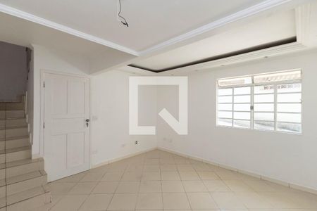 Sala de casa de condomínio para alugar com 3 quartos, 135m² em Tucuruvi, São Paulo