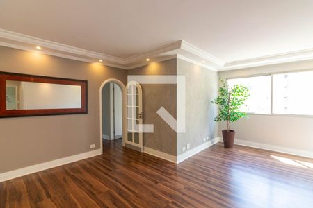 Sala de apartamento para alugar com 3 quartos, 90m² em Vila Olímpia, São Paulo