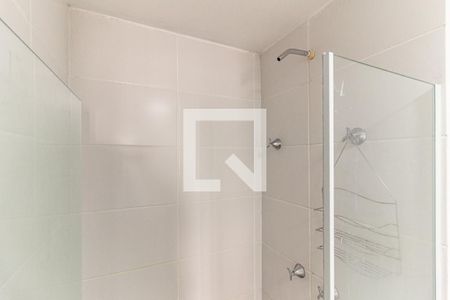 Banheiro de kitnet/studio à venda com 1 quarto, 32m² em Consolação, São Paulo