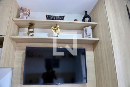 Sala de kitnet/studio para alugar com 1 quarto, 25m² em Vila Cordeiro, São Paulo