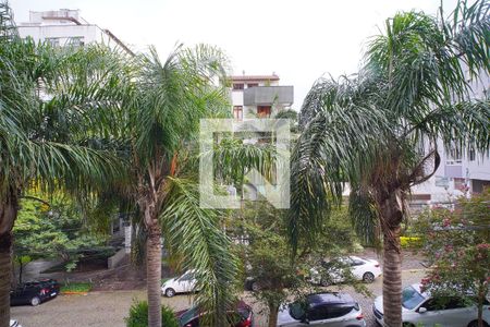 Sala_Vista de apartamento para alugar com 2 quartos, 113m² em Petrópolis, Porto Alegre
