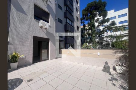 Escritório de apartamento para alugar com 1 quarto, 113m² em Petrópolis, Porto Alegre