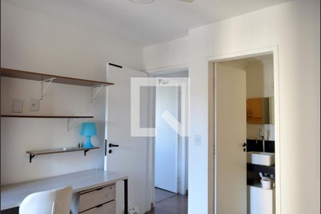 Suíte 1 de apartamento para alugar com 2 quartos, 82m² em Vila Madalena, São Paulo